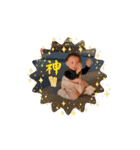 朱師1（個別スタンプ：13）