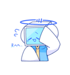 お手伝いAI君（個別スタンプ：5）