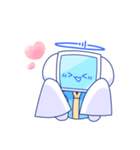 お手伝いAI君（個別スタンプ：6）