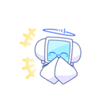 お手伝いAI君（個別スタンプ：8）
