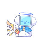 お手伝いAI君（個別スタンプ：9）