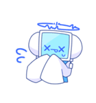 お手伝いAI君（個別スタンプ：11）