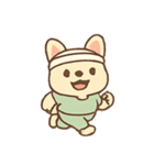 ミバフィットネスフィーバー（個別スタンプ：1）