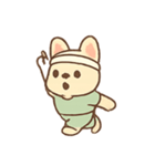 ミバフィットネスフィーバー（個別スタンプ：2）