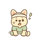ミバフィットネスフィーバー（個別スタンプ：13）