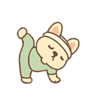 ミバフィットネスフィーバー（個別スタンプ：16）