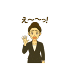 人財育成・研修講師のためのスタンプです（個別スタンプ：29）