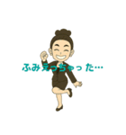 人財育成・研修講師のためのスタンプです（個別スタンプ：39）