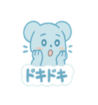 スカイブルーコアラ ソラたん2（個別スタンプ：7）