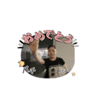 動く美優ちゃんスタンプ 1（個別スタンプ：4）