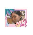 動く美優ちゃんスタンプ 1（個別スタンプ：8）