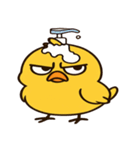 ぶてぴよ 第二弾（個別スタンプ：5）