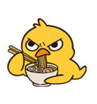 ぶてぴよ 第二弾（個別スタンプ：10）