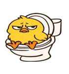 ぶてぴよ 第二弾（個別スタンプ：15）