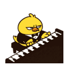 ぶてぴよ 第二弾（個別スタンプ：25）