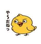 ぶてぴよ 第二弾（個別スタンプ：31）