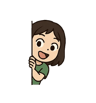Ykciv 2（個別スタンプ：1）