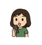 Ykciv 2（個別スタンプ：8）