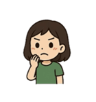 Ykciv 2（個別スタンプ：9）