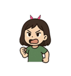 Ykciv 2（個別スタンプ：12）
