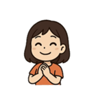 Ykciv 2（個別スタンプ：16）