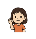 Ykciv 2（個別スタンプ：17）