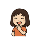 Ykciv 2（個別スタンプ：18）