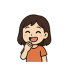 Ykciv 2（個別スタンプ：19）