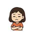 Ykciv 2（個別スタンプ：20）