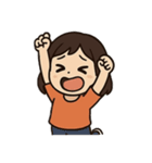 Ykciv 2（個別スタンプ：21）