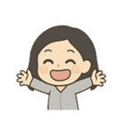 Ykciv 1（個別スタンプ：2）
