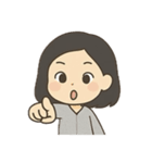 Ykciv 1（個別スタンプ：4）