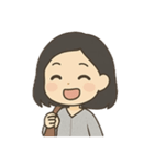 Ykciv 1（個別スタンプ：10）
