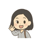 Ykciv 1（個別スタンプ：11）