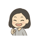 Ykciv 1（個別スタンプ：12）