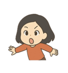 Ykciv 1（個別スタンプ：13）