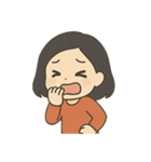 Ykciv 1（個別スタンプ：14）