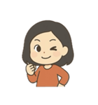 Ykciv 1（個別スタンプ：16）