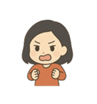 Ykciv 1（個別スタンプ：17）