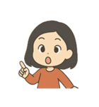 Ykciv 1（個別スタンプ：18）