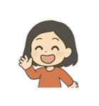 Ykciv 1（個別スタンプ：21）
