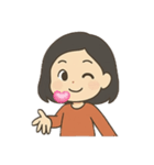 Ykciv 1（個別スタンプ：24）