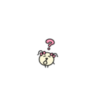 まめめ。(極小粒)（個別スタンプ：26）