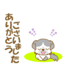 【犬屋】うちの子1番(チベタン)⑤（個別スタンプ：11）