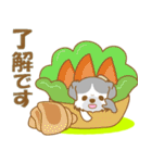 【犬屋】うちの子1番(チベタン)⑤（個別スタンプ：15）