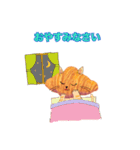 クロワッにゃん NEO（個別スタンプ：2）