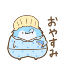 毎日使う！癒しのだらしなうさぎと仲間たち（個別スタンプ：2）