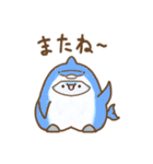 毎日使う！癒しのだらしなうさぎと仲間たち（個別スタンプ：7）