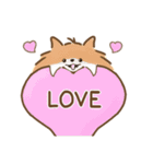 毎日使う！癒しのだらしなうさぎと仲間たち（個別スタンプ：8）