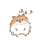 毎日使う！癒しのだらしなうさぎと仲間たち（個別スタンプ：15）